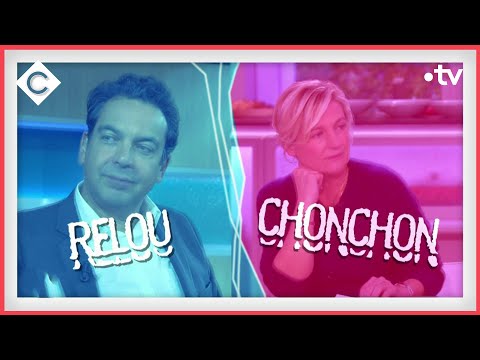 Le retour de Chonchon et Relou - L’ABC - C à Vous - 25/11/2022