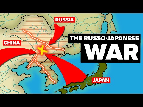 World War Zero - The Russo-Japanese War Explained