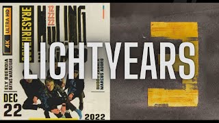 [4K] Lightyears - Eraserheads (Huling El Bimbo 2022 Reunion Concert)