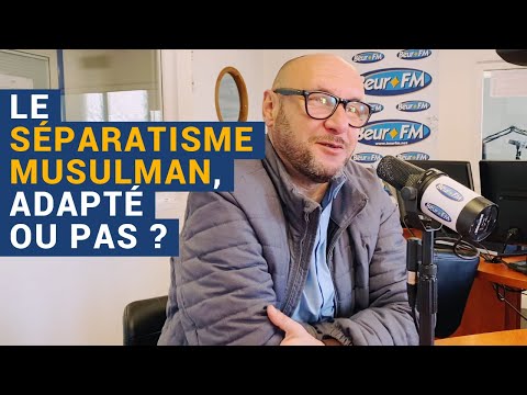 [L'Islam au Présent] "Le séparatisme musulman, adapté ou pas ? " - Kamel Chekkat