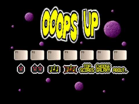 Ooops Up / Amiga 500