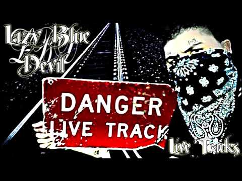 Lazy Blue Devil - Demonic Priest