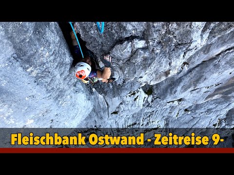 With Max on a "journey through time" (9-) in the Wilder Kaiser | In the footsteps of legends at t...