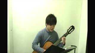 【cover】少年時代  井上陽水  ギター弾き語り