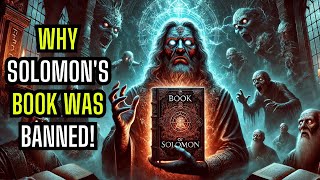 Why the Book of Solomon Was Excluded from the Bible.
