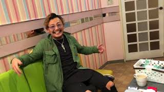 カラオケ　１００点とれるまで帰れまてん