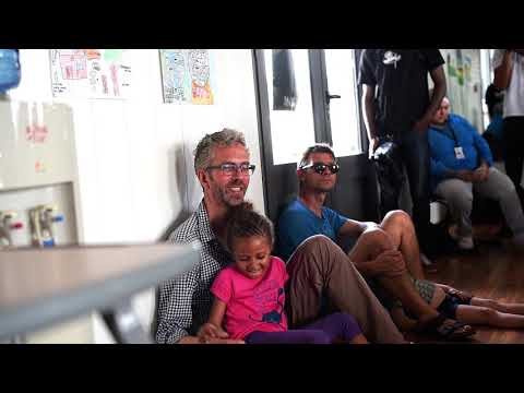 4th Annual Global March for Elephants, Rhino, and Lions Video