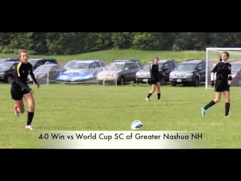 FC United 2012 13 U15 girls