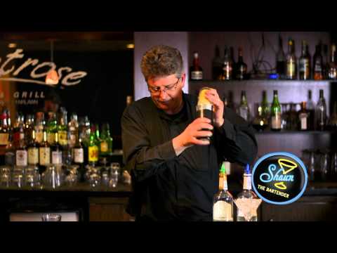 How to make a Fuzzy Martini