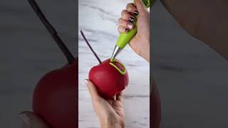 Snow White Poison Apple 🍎 VLOGTOBER DAY 7 #shorts #shorts30