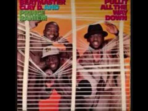 Beatmaster Clay D. & Prince Rahiem - Keep Dancin'