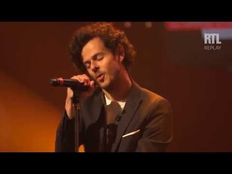 Michael Gregorio - Medley Prince-Delerm dans le Grand Studio RTL