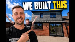 Preview of DORMER LOFT CONVERSION IN BOLTON! 👷🏻‍♂️ 🔨 (RC VLOG 029).