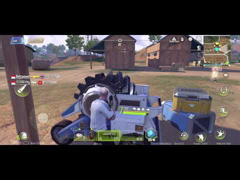 Redmi Note 8 Pro Cyber Hunter HIGH GRAPHICS