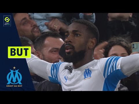 But Gerson SANTOS DA SILVA (29' - OM) OLYMPIQUE DE MARSEILLE - STADE BRESTOIS 29 (1-2) 21/22