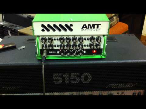 AMT stonehead sh-50-4