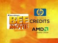 The Bee Movie The End Credits 2007