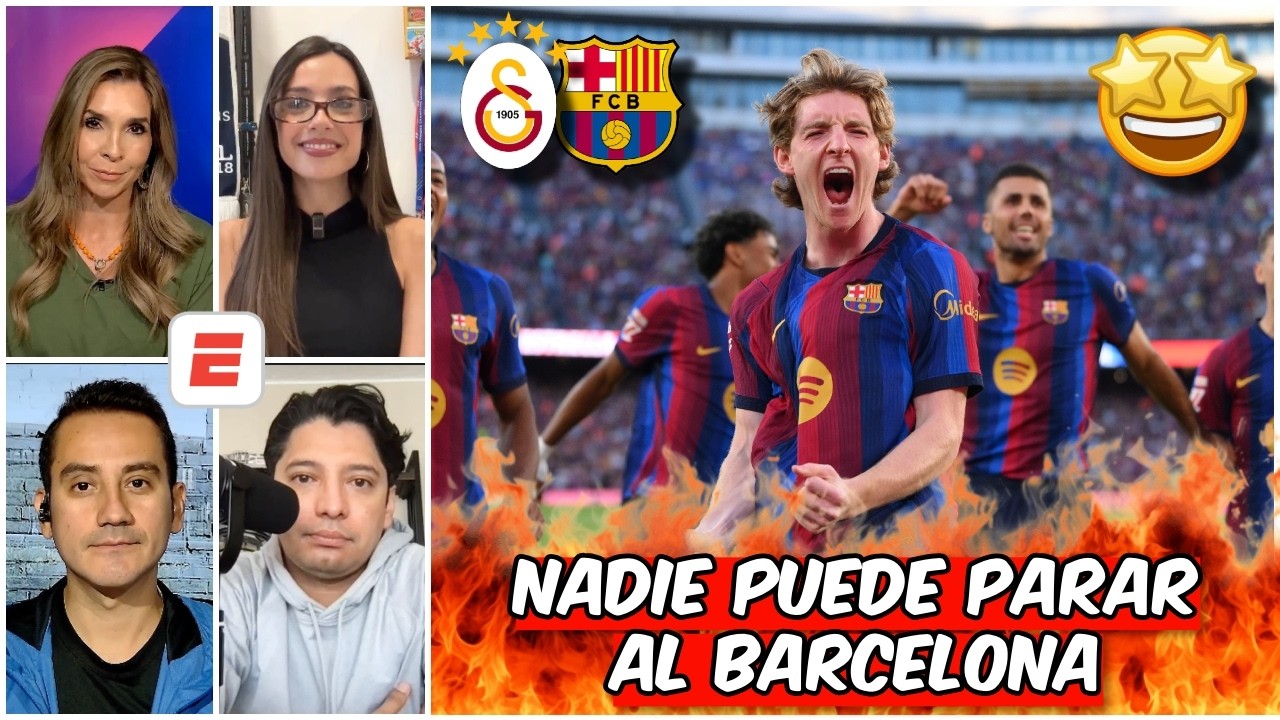 BARCELONA es el GRAN FAVORITO para LEVANTAR la OREJONA. Está en su MEJOR MOMENTO | Exclusivos