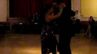 Stella Baez y Ernesto Balmaceda/ Sep 08