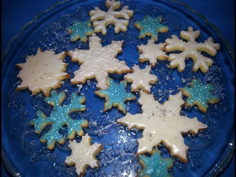 Butterplätzchen / Ausstecherkekse / Mürbeteig mit/ohne Marmelade & Verzierung / Sallys Welt