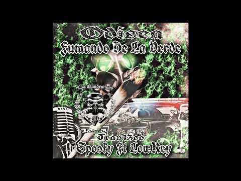 El Travieso ft Lowkey Y Spooky - Fumando De La Verde