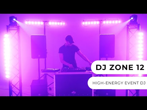 DJ Zone 12 - Live Event DJ