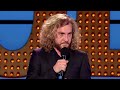 The Cure For Hangovers - Sean Walsh | Live at the Apollo | BBC Comedy Greats