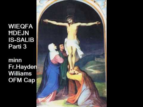 Wieqfa ħdejn is-Salib Parti3 (Fr. Hayden Williams OFM Cap)