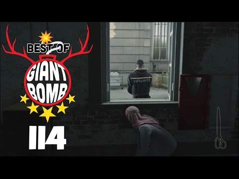 Best of Giant Bomb 114 - Sheikh Zanzibar