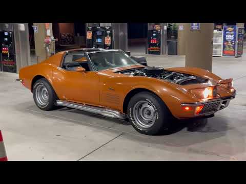 1971 Chevrolet Corvette (CC-2022511) for sale in Scottsdale, Arizona