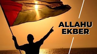 Grup Yürüyüş - Allahu Ekber