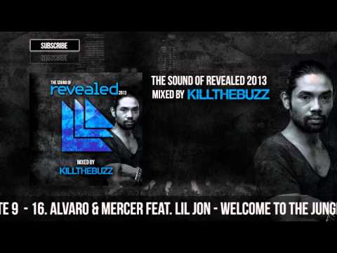 The Sound Of Revealed 2013 mixed by Kill The Buzz
