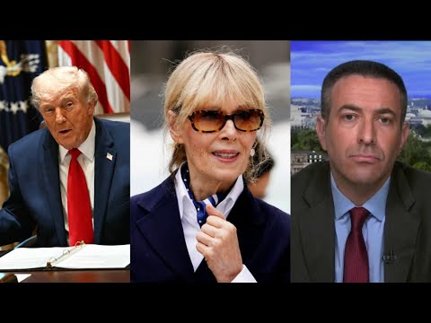 Losers lose: Trump spirals after LOSING to accuser in court, DOJ cooks up 'weak' probe