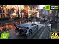 GTA 5 Enhanced UPDATED Ray Tracing RTX 4090 4K Graphics Gameplay