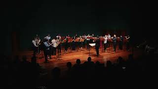 King's Flute Choir performing Valse Triste by Sibelius