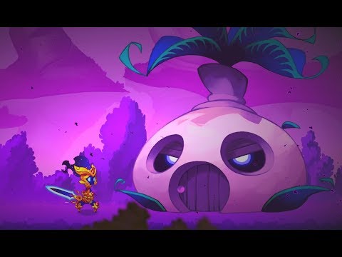 Pankapu Boss #1 - Tyroot