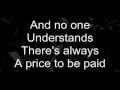 No Resolve "Last Time I Lie" (Lyrics) 