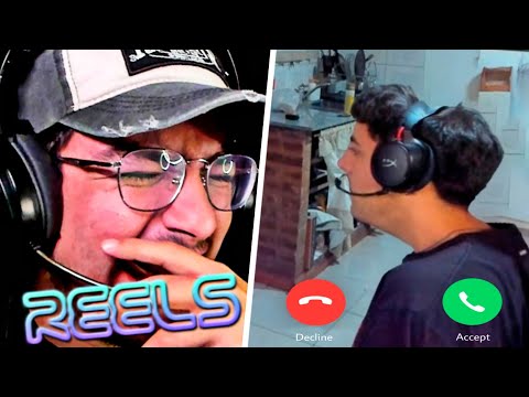 Watching 10 minutes of Brainrot reels 🗣📣🧠