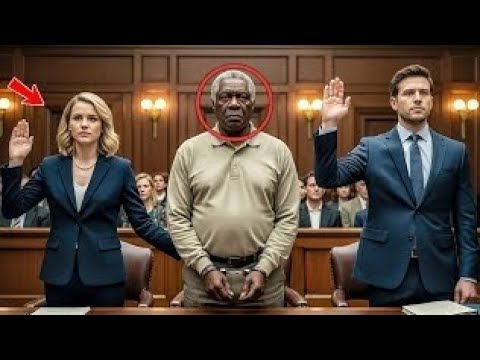 He Raised 2 White Orphans — 18 Years Later, They Defended Him in Court Against Life Sentence