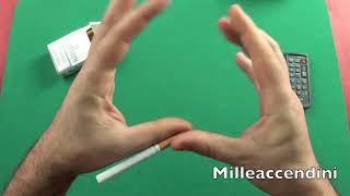 This Is The Best Cigarette Trick