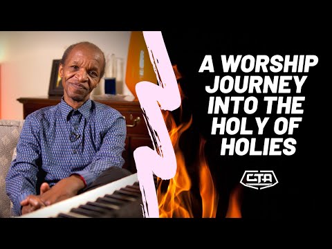 437. A Worship Journey Into The Holy Of Holies - Jack Odongo (The Play House)