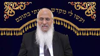 פרשת שופטים הרב והדיין (הרב יורם סרי) - התמונה מוצגת ישירות מתוך אתר האינטרנט יוטיוב. זכויות היוצרים בתמונה שייכות ליוצרה. קישור קרדיט למקור התוכן נמצא בתוך דף הסרטון