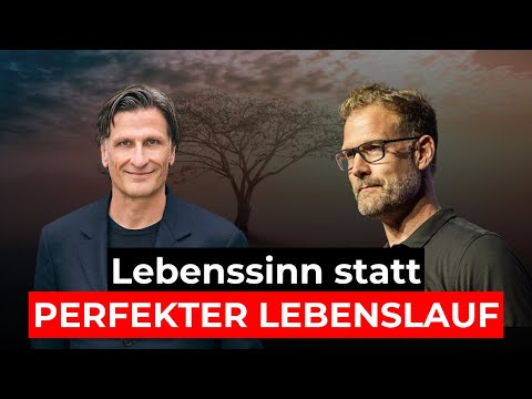 Meaning in life instead of a CV – A conversation with Peter Martin