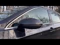 LED dynamické smerovky - oranžové VW Passat B8 / Arteon / Golf VIII. (2014->) - Video Youtube