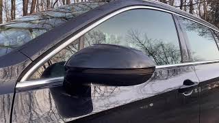 LEDM dynamické blinkre VW Passat B8, Arteon