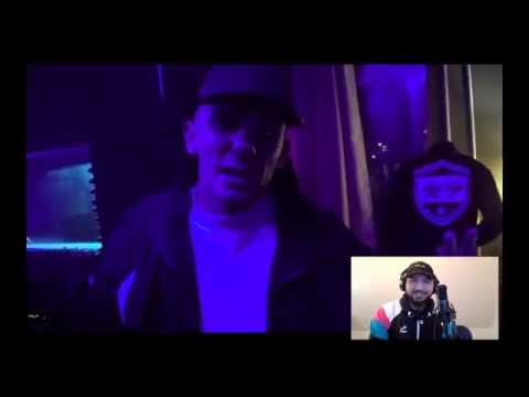 JOKER BRA feat GRINGO x HASAN K x KALAZH44 - REACTION / REAKTION