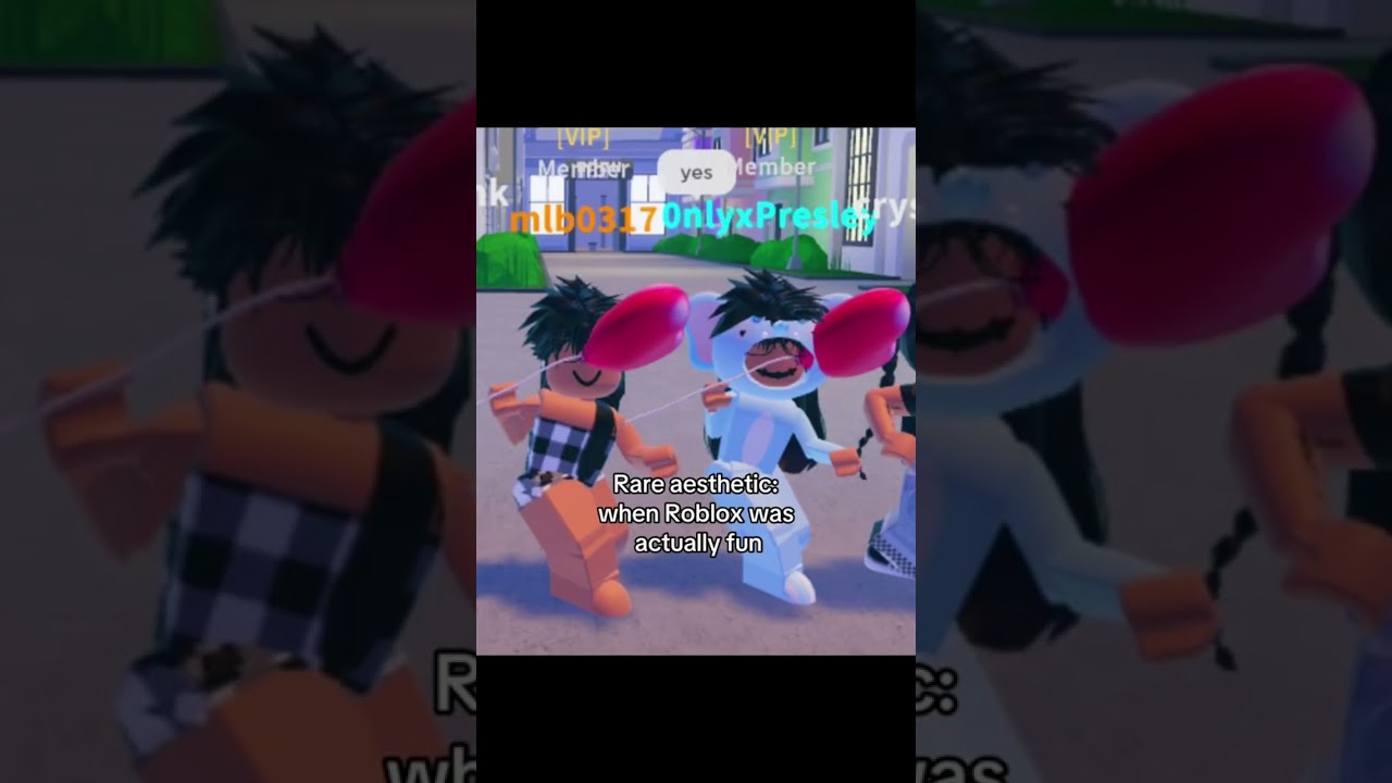 all from that fuh ass chat ban | #roblox #fypシ゚viral  #blowup #rblx #bringbackoldroblox #robloxfunny