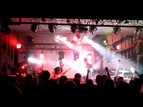 "Psycho Nature - Cloud World" - Dopapod at Putnam Den 4/24/14