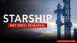 SpaceX Starship Flight 12 2nd Wet Dress Rehearsal