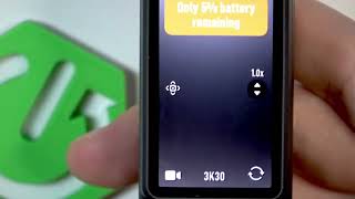 DJI Osmo Pocket 4 – Video Modu Nasıl Kullanılır